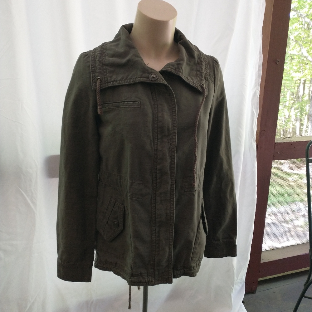 Heihei jacket